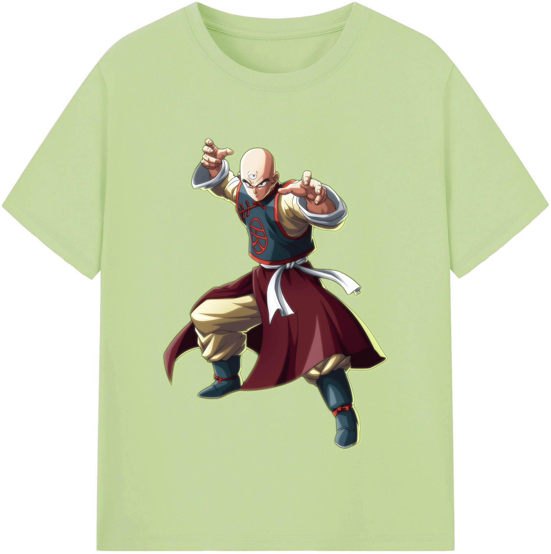 （画像用） ドラゴンボール DRAGON BALL 綿100％半袖Tシャツ（フロントプリント）